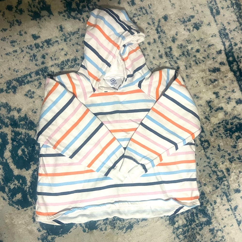 Addison Bay Size M Hooded Sweatshirt